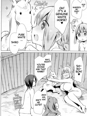 [ハイソン] お馬のお嫁さん [英訳] [無修正]_178