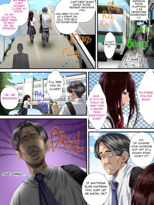 [ころすけ] 秘密の痴漢指導〜先生、これってセックスじゃないですか？[英訳] [無修正]_006