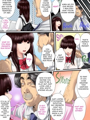 [ころすけ] 秘密の痴漢指導〜先生、これってセックスじゃないですか？[英訳] [無修正]_023