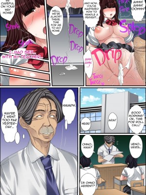 [ころすけ] 秘密の痴漢指導〜先生、これってセックスじゃないですか？[英訳] [無修正]_059