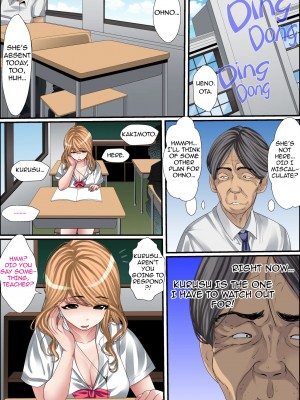 [ころすけ] 秘密の痴漢指導〜先生、これってセックスじゃないですか？[英訳] [無修正]_082