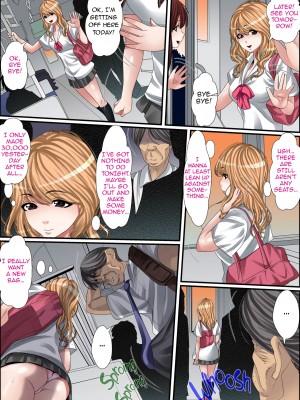 [ころすけ] 秘密の痴漢指導〜先生、これってセックスじゃないですか？[英訳] [無修正]_085