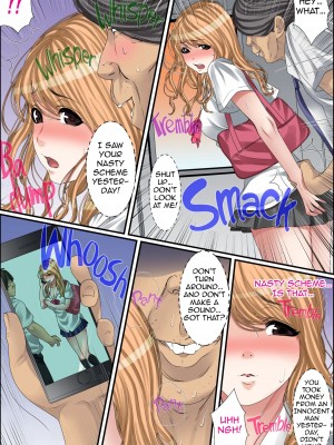 [ころすけ] 秘密の痴漢指導〜先生、これってセックスじゃないですか？[英訳] [無修正]_087