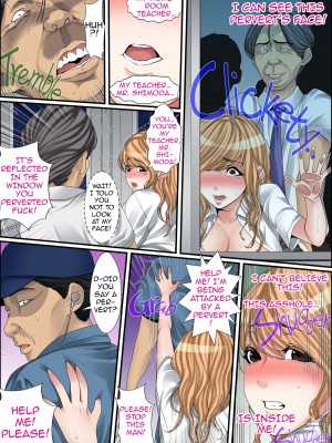 [ころすけ] 秘密の痴漢指導〜先生、これってセックスじゃないですか？[英訳] [無修正]_101