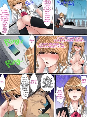 [ころすけ] 秘密の痴漢指導〜先生、これってセックスじゃないですか？[英訳] [無修正]_114