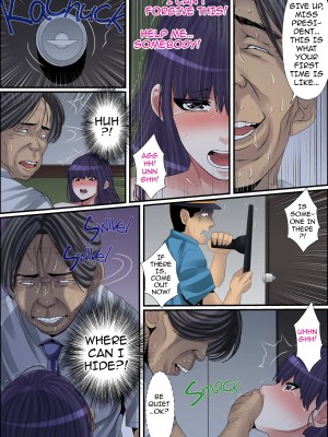 [ころすけ] 秘密の痴漢指導〜先生、これってセックスじゃないですか？[英訳] [無修正]_141