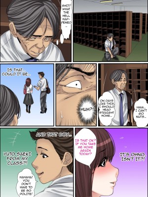 [ころすけ] 秘密の痴漢指導〜先生、これってセックスじゃないですか？[英訳] [無修正]_150