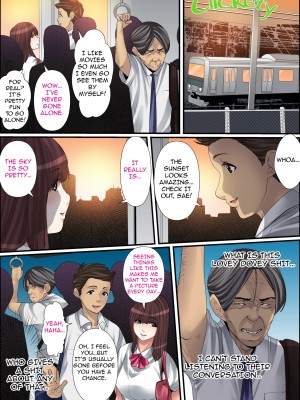 [ころすけ] 秘密の痴漢指導〜先生、これってセックスじゃないですか？[英訳] [無修正]_153