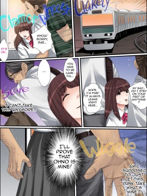 [ころすけ] 秘密の痴漢指導〜先生、これってセックスじゃないですか？[英訳] [無修正]_154