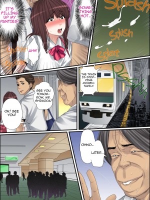 [ころすけ] 秘密の痴漢指導〜先生、これってセックスじゃないですか？[英訳] [無修正]_163