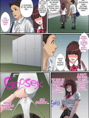 [ころすけ] 秘密の痴漢指導〜先生、これってセックスじゃないですか？[英訳] [無修正]_164