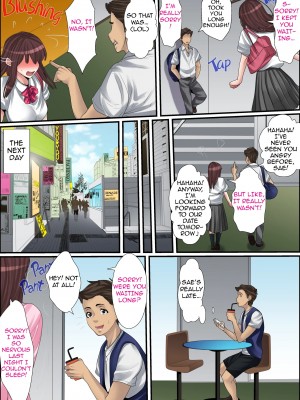 [ころすけ] 秘密の痴漢指導〜先生、これってセックスじゃないですか？[英訳] [無修正]_167