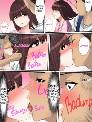 [ころすけ] 秘密の痴漢指導〜先生、これってセックスじゃないですか？[英訳] [無修正]_170