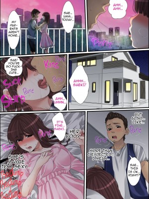 [ころすけ] 秘密の痴漢指導〜先生、これってセックスじゃないですか？[英訳] [無修正]_171