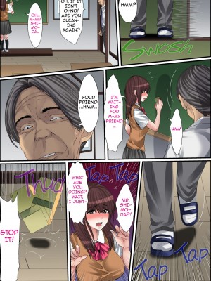 [ころすけ] 秘密の痴漢指導〜先生、これってセックスじゃないですか？[英訳] [無修正]_185