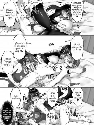 [らぼまじ! (武田あらのぶ)] 痴処女風紀委員のみんなに言えない淫靡なお願い〜総集編II〜[英訳] [無修正](第8話有修)_070_5_67