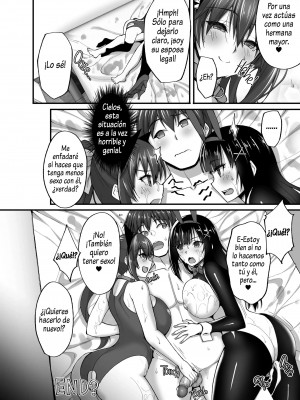 [らぼまじ! (武田あらのぶ)] 痴処女風紀委員のみんなに言えない淫靡なお願い〜総集編II〜[英訳] [無修正](第8話有修)_077_5_74