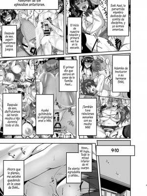 [らぼまじ! (武田あらのぶ)] 痴処女風紀委員のみんなに言えない淫靡なお願い〜総集編II〜[英訳] [無修正](第8話有修)_246_8_3