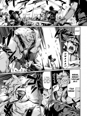 [月蜥蜴] 黒獣2 ～淫欲に染まる背徳の都、再び～ THE COMIC [英訳] [無修正]_048