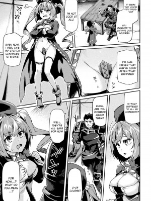 [月蜥蜴] 黒獣2 ～淫欲に染まる背徳の都、再び～ THE COMIC [英訳] [無修正]_078