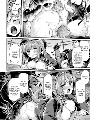 [月蜥蜴] 黒獣2 ～淫欲に染まる背徳の都、再び～ THE COMIC [英訳] [無修正]_081