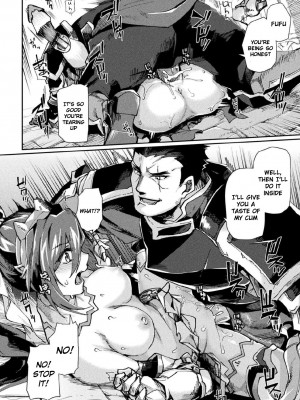 [月蜥蜴] 黒獣2 ～淫欲に染まる背徳の都、再び～ THE COMIC [英訳] [無修正]_145