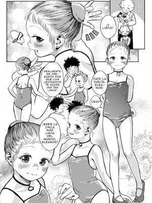 [お絵かきおじさん] デキるといいねっ♪ [西班牙語] [無修正]_013