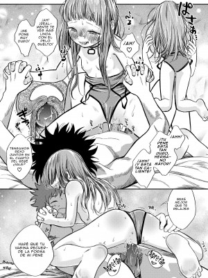 [お絵かきおじさん] デキるといいねっ♪ [西班牙語] [無修正]_024