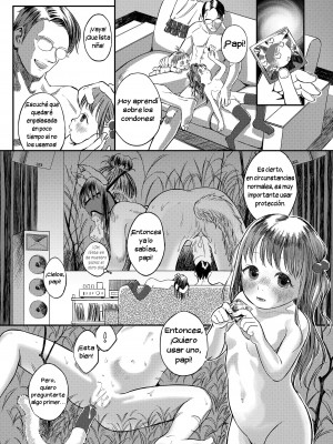 [お絵かきおじさん] デキるといいねっ♪ [西班牙語] [無修正]_167