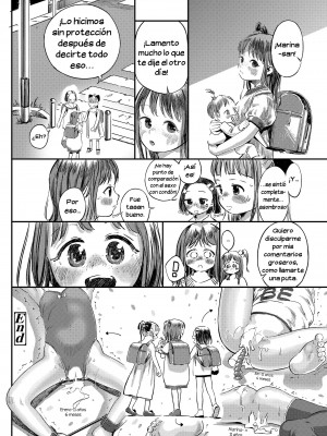 [お絵かきおじさん] デキるといいねっ♪ [西班牙語] [無修正]_181