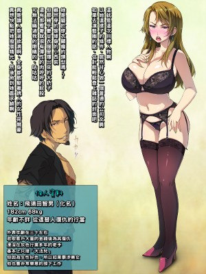 [黒毛と桃汁 (横十輔)] 仕返し屋!  1+2_004