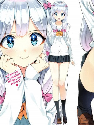 [Number2 (たくじ)] エロマンガ島へつれてって♥ (エロマンガ先生) [英訳] [無修正]_03