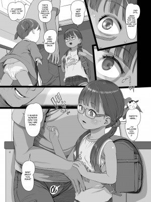 [和田羽烏] ひとけたっ子 あどラブる [英訳] [無修正]_139