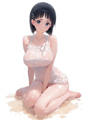 Dreiko - 桐谷直叶 cg_0119