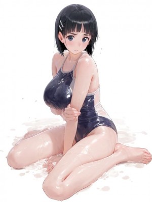 Dreiko - 桐谷直叶 cg_0156