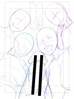 [成島ゴドー] 嫌いな奴等の女を種付け調教 [DL版]_248