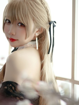 [桃之啾啾 (貓田聖奈奈)] 确捷 白玉佳人_12