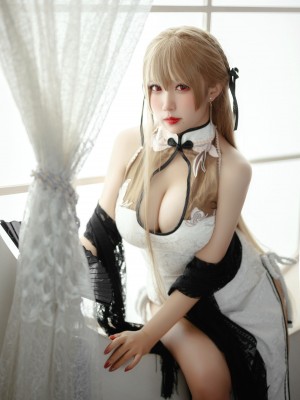 [桃之啾啾 (貓田聖奈奈)] 确捷 白玉佳人_13
