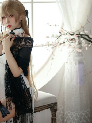 [桃之啾啾 (貓田聖奈奈)] 确捷 白玉佳人_04