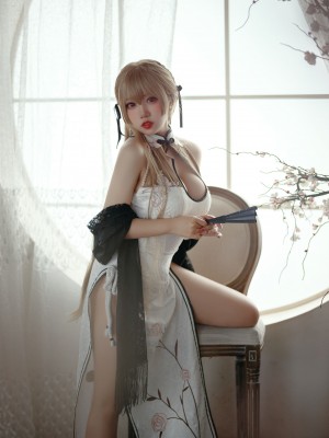 [桃之啾啾 (貓田聖奈奈)] 确捷 白玉佳人_25