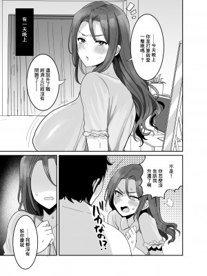 [めいめいこ (めーすけ)] 怒っているように見えて何でも言うこと聞いてくれる俺の奥さん♥｜外表看著不高興但是說什麼都會聽的我的老婆 [中国翻訳]_29