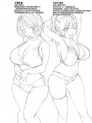 [デルカトネ (スガラ)] 人妻が子供の友達のパパにハメられるまで [中国翻訳]&nbsp;&nbsp;[DL版]_35