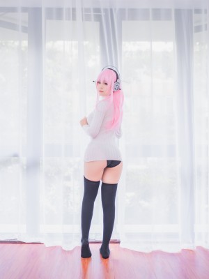 [Yoko宅夏] 索尼子写真集_029