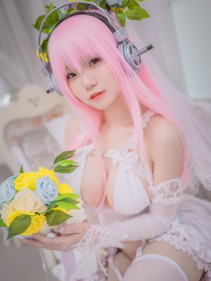 [Yoko宅夏] 索尼子写真集_002