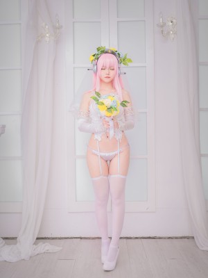 [Yoko宅夏] 索尼子写真集_016