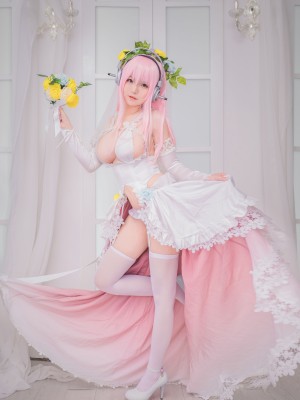 [Yoko宅夏] 索尼子写真集_018