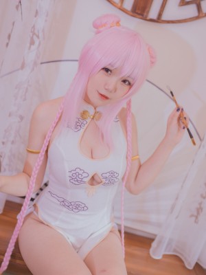 [Yoko宅夏] 索尼子写真集_068