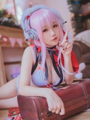 [Yoko宅夏] 索尼子写真集_092