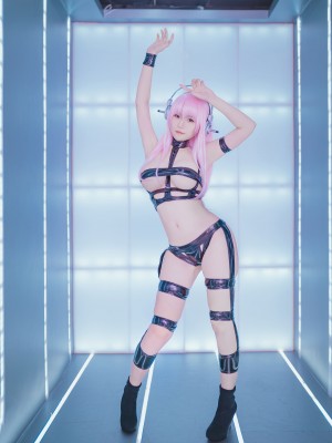 [Yoko宅夏] 索尼子写真集_052