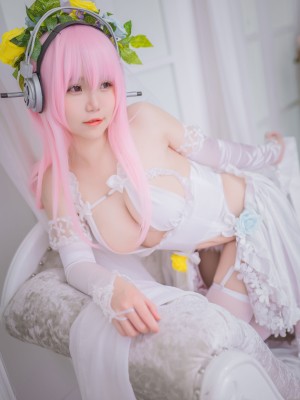 [Yoko宅夏] 索尼子写真集_008